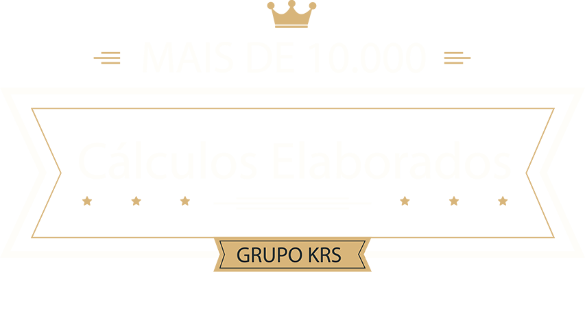 Mais de 10 mil cálculos elaborados em todo brasil